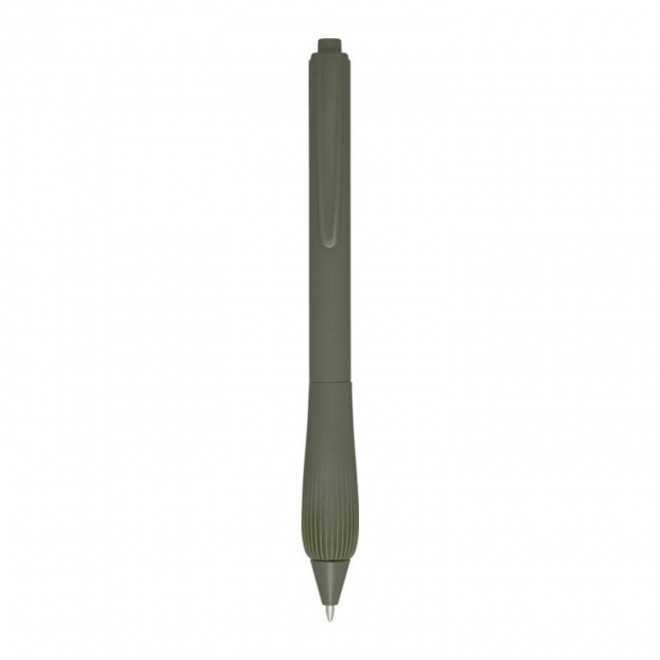 STYLO RECYCLE PERSONNALISBLE 'LORINA' - vert forêt