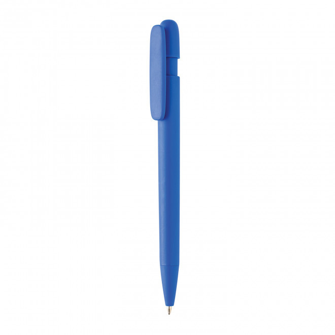 STYLO RECYCLE PERSONNALISE 'DIVIN COLOR' - bleu