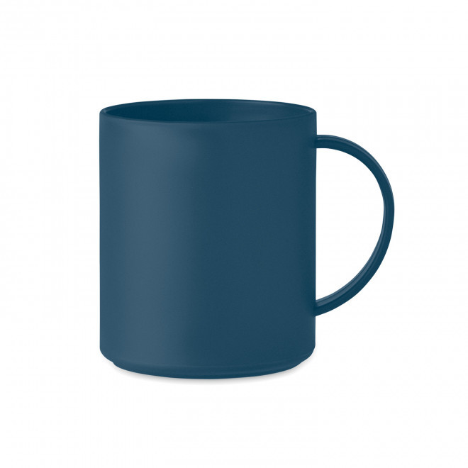 MUG PERSONNALISÉ 'CHOCOLATO' - bleu marine