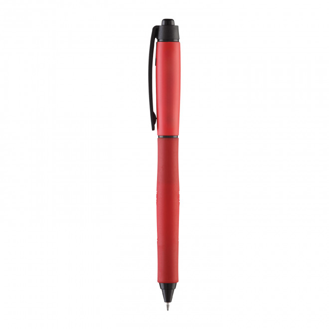 STYLO ROLLER STABILO PERSONNALISABLE 'PALETTE' - rouge
