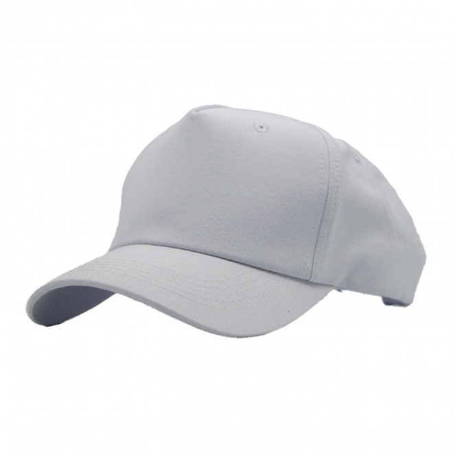 CASQUETTE MIF PERSONNALISABLE 'EDOUARD' - blanc