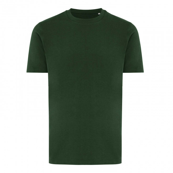 TEE-SHIRT MIXTE PERSONNALISABLE 'BRETT' - vert forêt