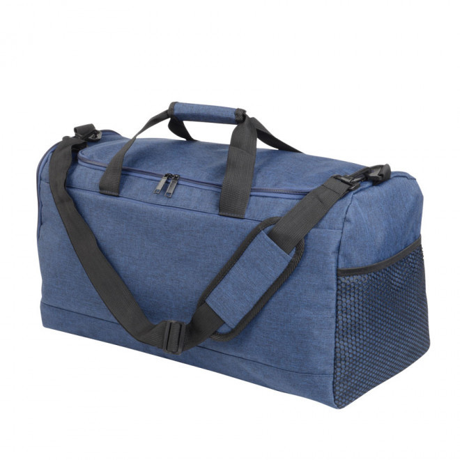 SAC DE SPORT PERSONNALISABLE 'TASKA'  - bleu