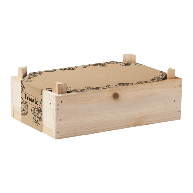 KIT DE CULTURE PERSONNALISÉ 'PLANTATIO' - tomate