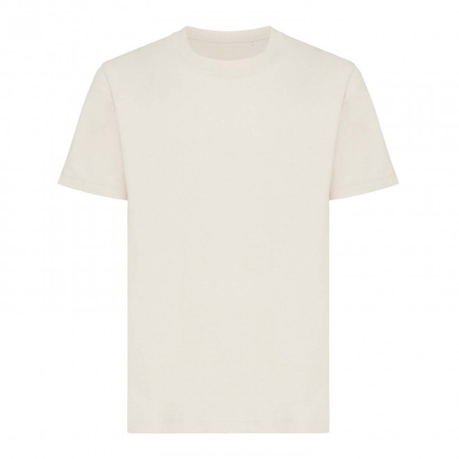 TEE-SHIRT MIXTE PERSONNALISABLE 'SIERRA' - beige