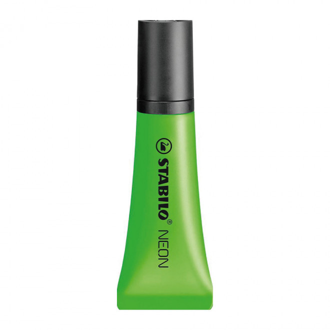 SURLIGNEUR PERSONNALISÉ STABILO® 'NEON' - vert