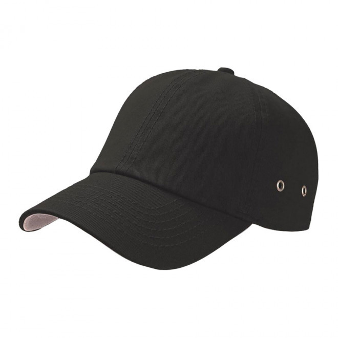 CASQUETTE PUBLICITAIRE 'POSADA' - noir