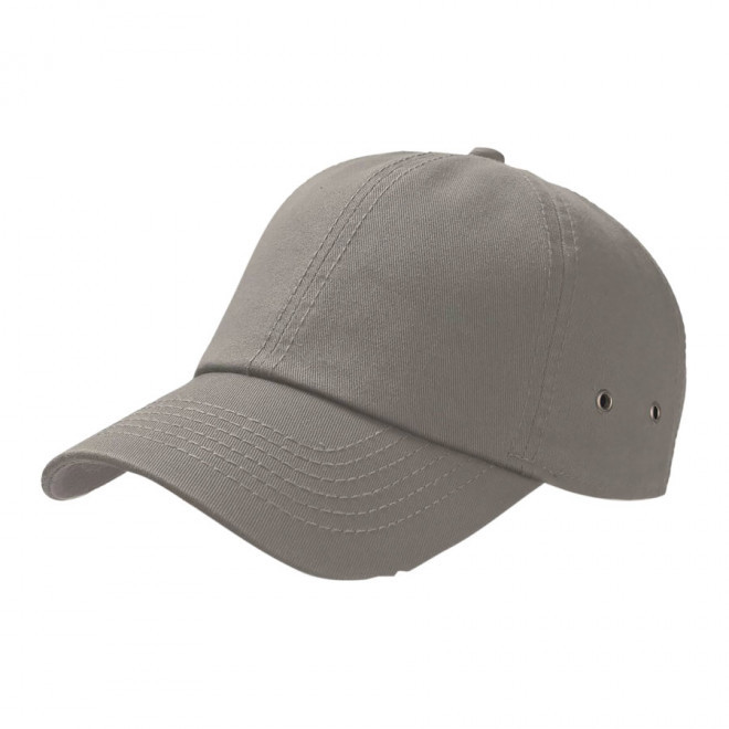 CASQUETTE PUBLICITAIRE 'POSADA' - gris foncé