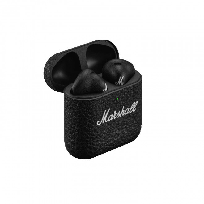 ECOUTEURS BLUETOOTH 'MINOR IV' - noir