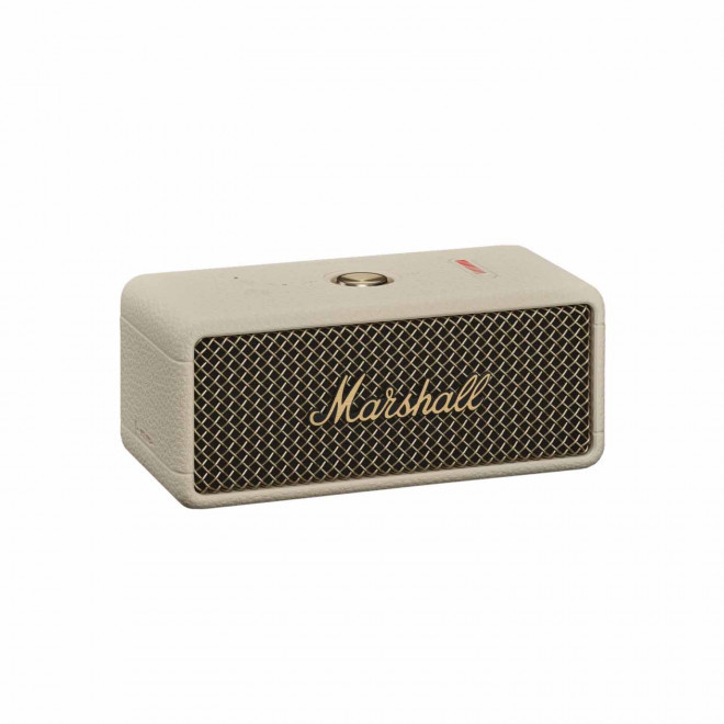 ENCEINTE BLUETOOTH IP67 38W 'EMBERTON III' - crème