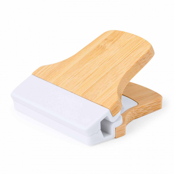 PINCE PERSONNALISEE 'CRABI' - bois clair