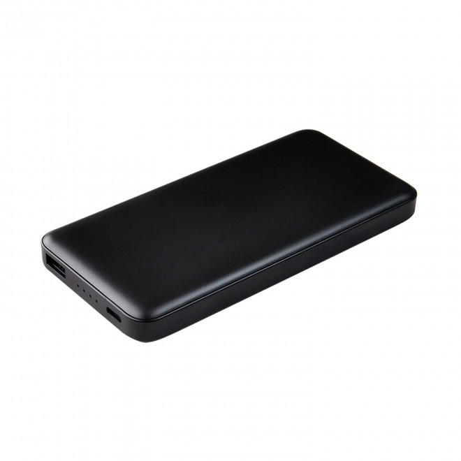 POWERBANK 10000MAH MIF PERSONNALISABLE 'THYKA' - noir