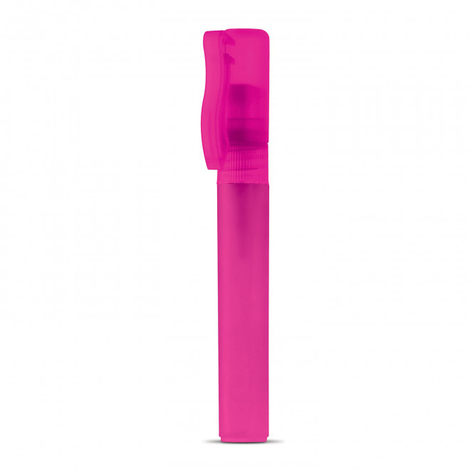 SPRAY DESINFECTANT PUBLICITAIRE 8 ML 'CAREFUL' - rose