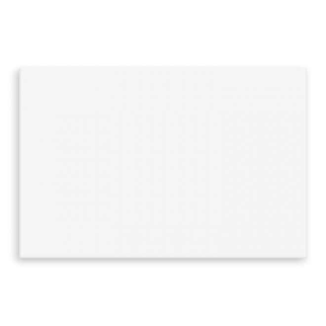 TABLEAU BLANC VELLEDA PERSONNALISABLE 'BOOMI' - A2 (39,8 x 59,8 cm)