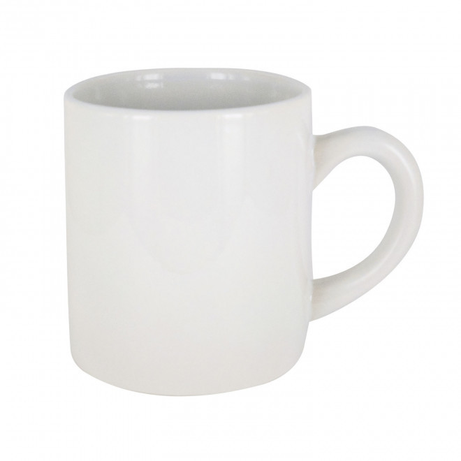 MUG PERSONNALISABLE 'NEO MINI MARQUAGE FRANCE'  - blanc
