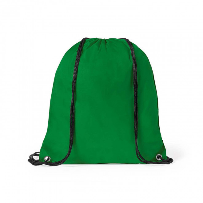 SAC A DOS CORDON POUR ENFANT PERSONNALISABLE 'KRINKY' - vert