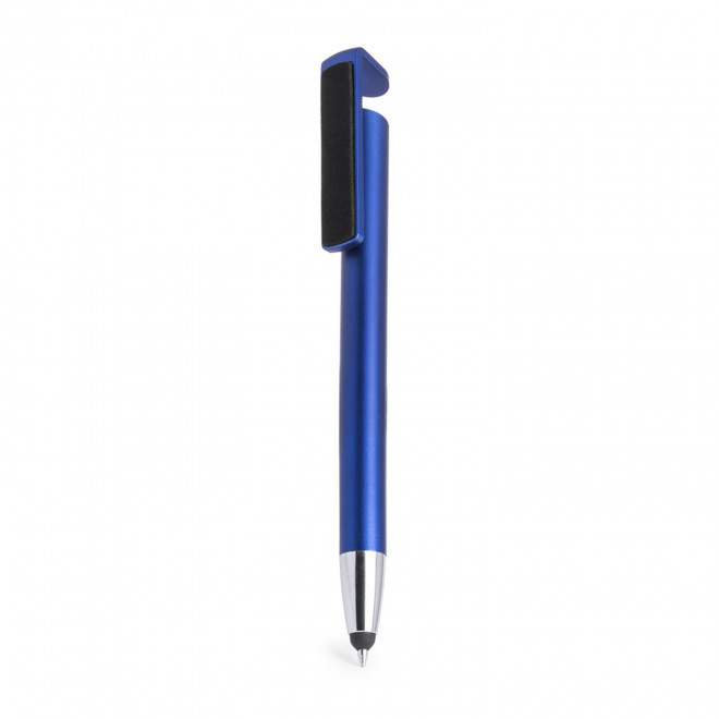 STYLO PERSONNALISABLE 'ROBERTO CLEAN'  - bleu