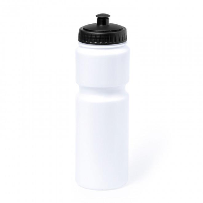 GOURDE DE SPORT 840ML PERSONNALISABLE 'DAVUS' - blanc