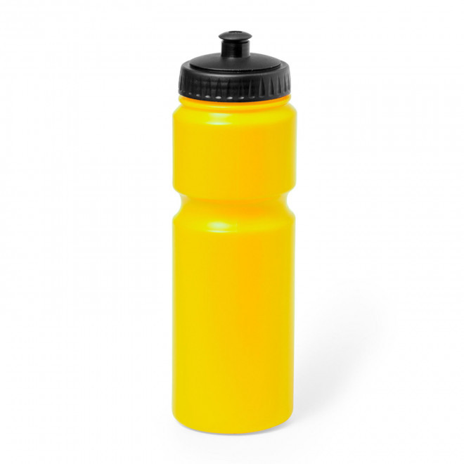 GOURDE DE SPORT 840ML PERSONNALISABLE 'DAVUS' - jaune