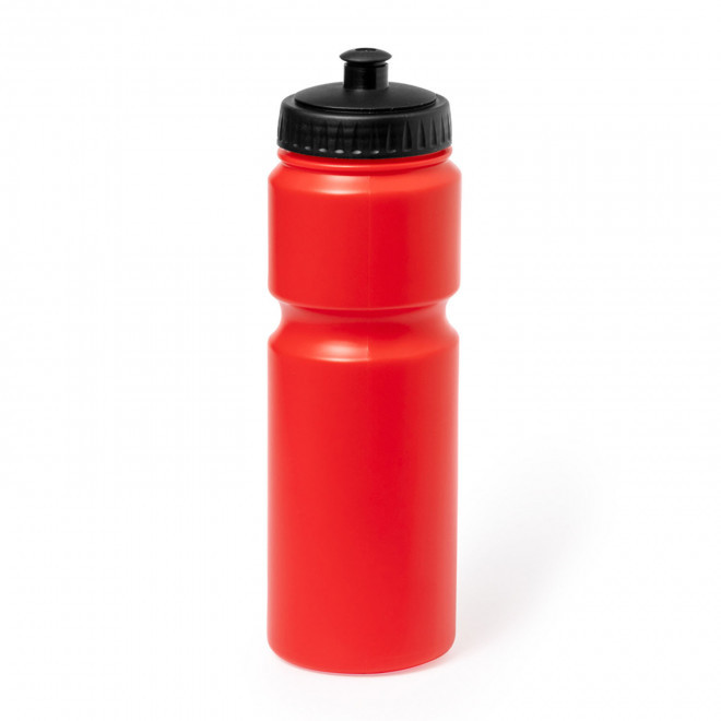 GOURDE DE SPORT 840ML PERSONNALISABLE 'DAVUS' - rouge