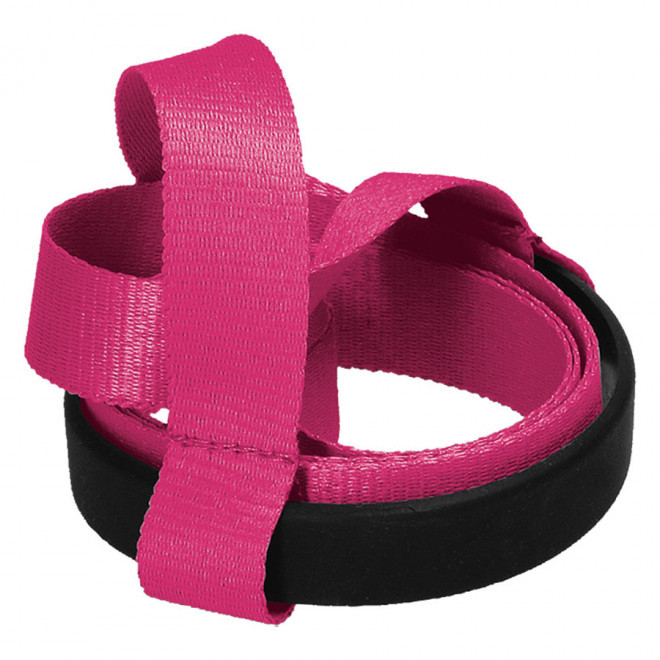 PORTE GOBELET PERSONNALISÉ 'TANAKA' - magenta