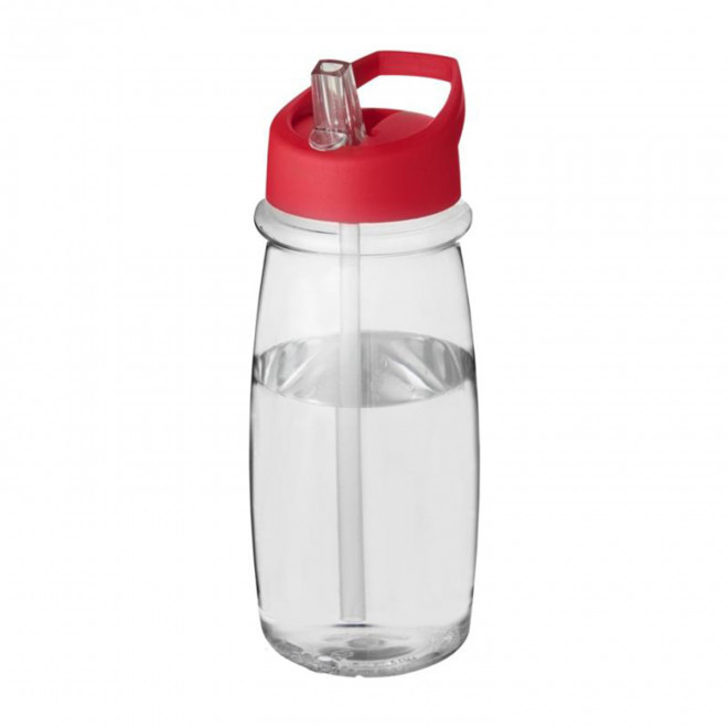 GOURDE DE SPORT PERSONNALISABLE 600ML 'BABIG MINI' - rouge