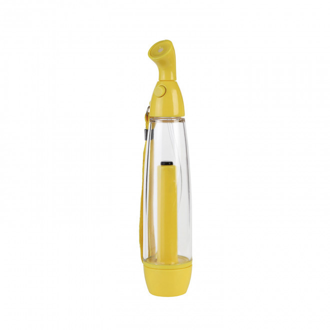 BRUMISATEUR 70 ML PERSONNALISABLE 'ALICANTE' - jaune