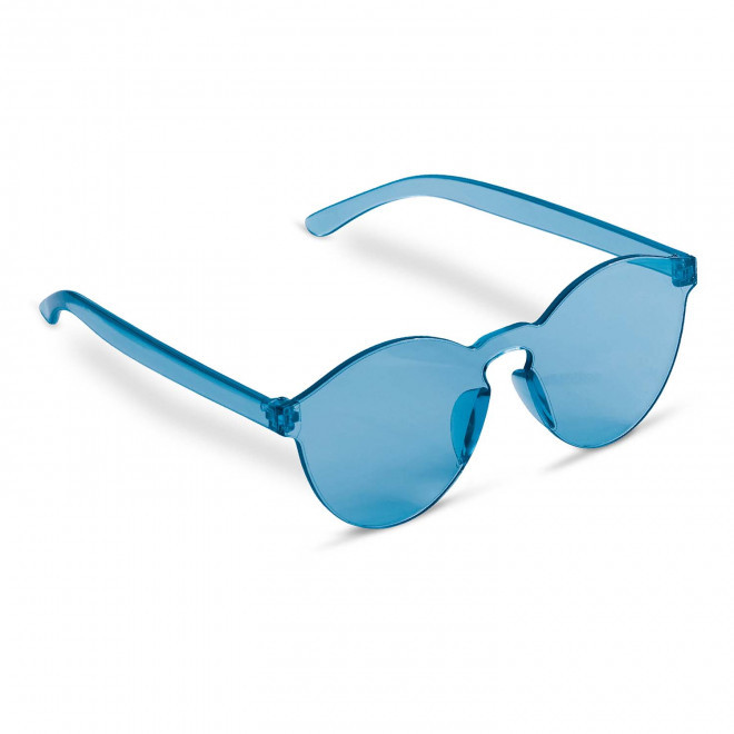 LUNETTE DE SOLEIL PERSONNALISEES UV-400 'FLEEK' - bleu