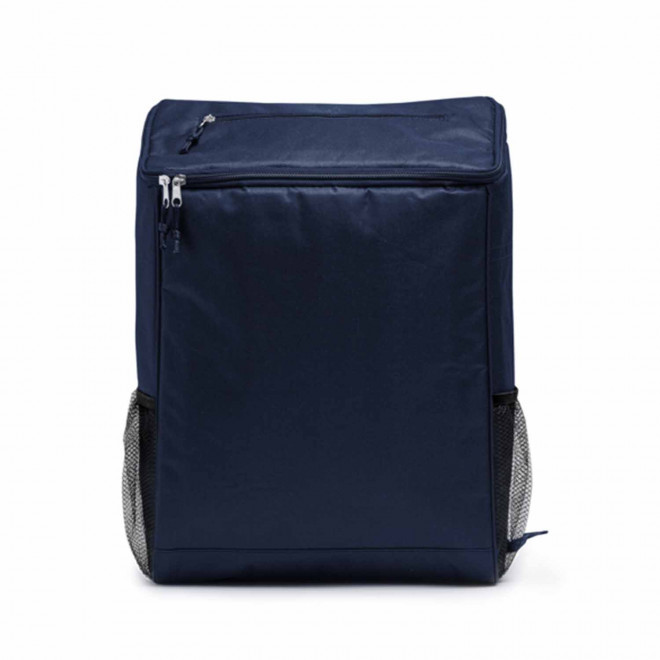 SAC A DOS ISOTHERME RPET PERSONNALISABLE 'VOLBERO' - bleu