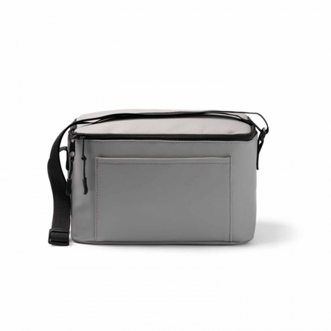 SAC ISOTHERME PERSONNALISABLE 'DENIVA' - gris