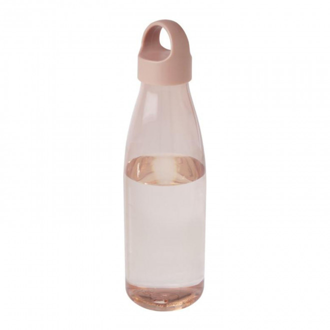 BOUTEILLE RPET 800ML PERSONNALISABLE 'BERGET' - dusty pink