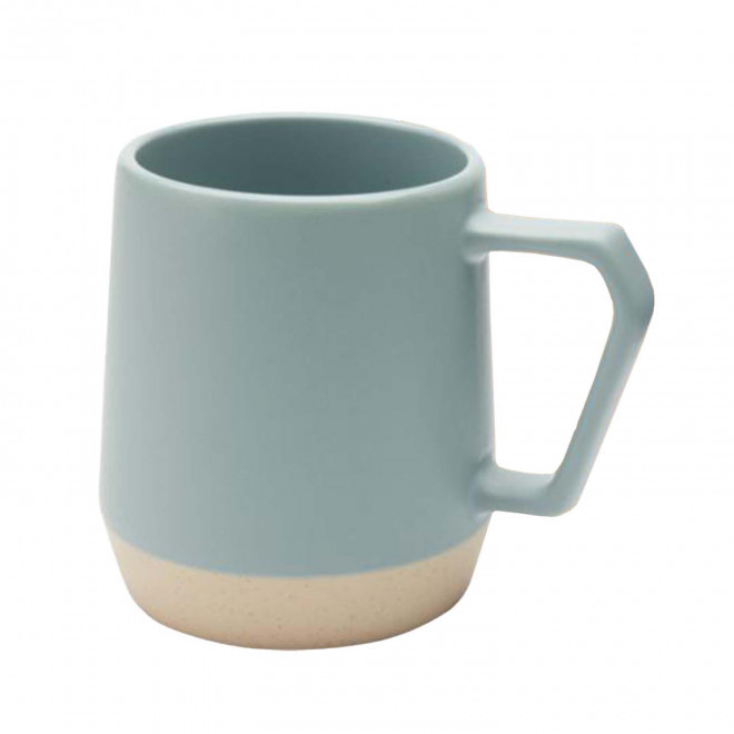 MUG CERAMIQUE PERSONNALISE 300ML 'GABLY' - bleu