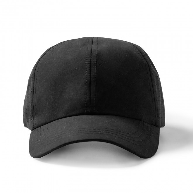 CASQUETTE DE SPORT PERSONNALISEE 'CARUN 6' - noir