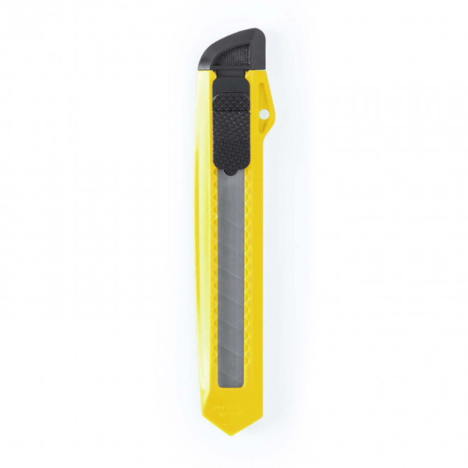 CUTTER PERSONNALISABLE 'MARCUS COLOR' - jaune