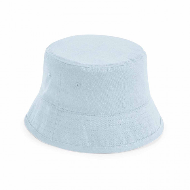 BOB ENFANT EN COTON PERSONNALISABLE 'TOLERO' - bleu clair