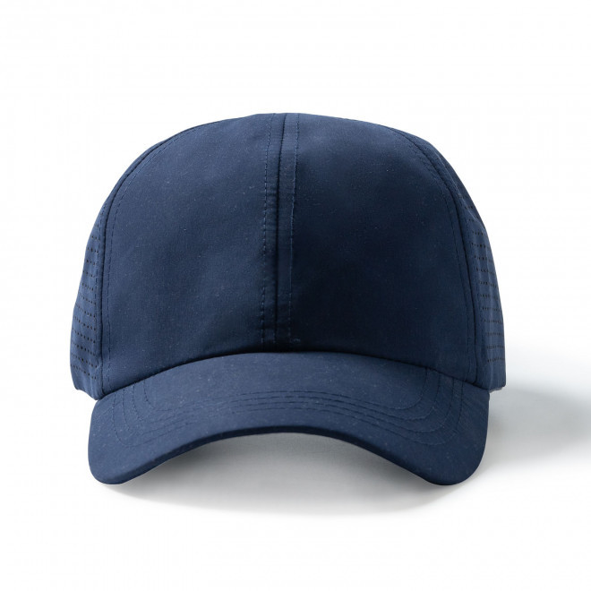 CASQUETTE DE SPORT PERSONNALISEE 'CARUN 6' - bleu marine