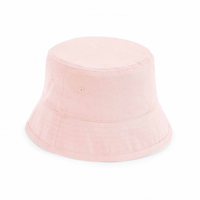 BOB ENFANT EN COTON PERSONNALISABLE 'TOLERO' - rose pale