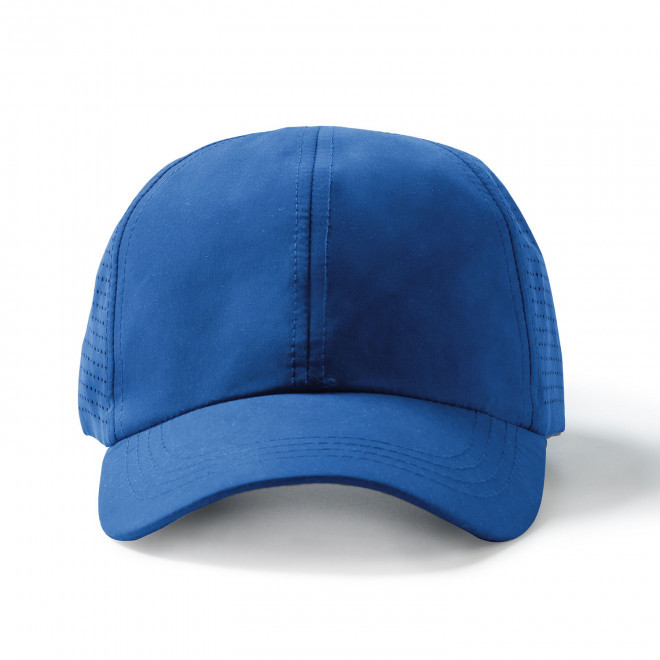CASQUETTE DE SPORT PERSONNALISEE 'CARUN 6' - bleu