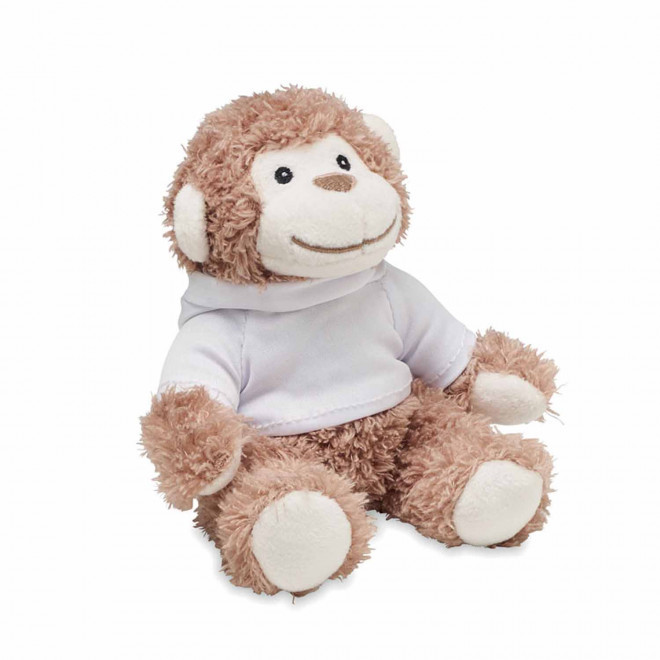 PELUCHE PERSONNALISABLE 'COTY' - singe