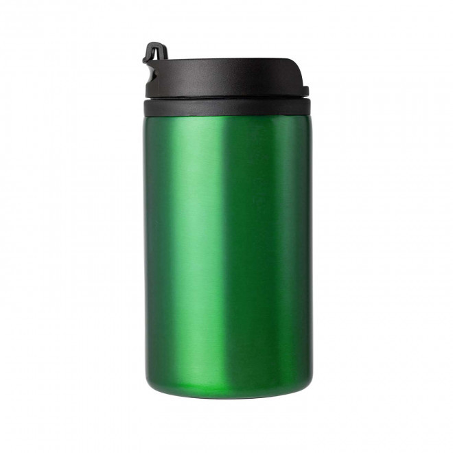 MUG ISOTHERME PERSONNALISABLE 'GISELA' - vert