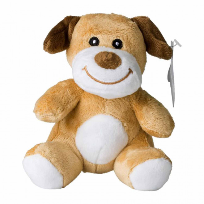 PELUCHE PERSONNALISABLE 'LOULOU' - beige