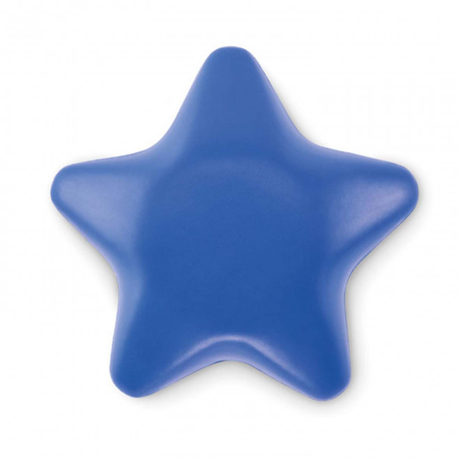 ANTISTRESS ETOILE PERSONNALISABLE 'STARLYS' - bleu