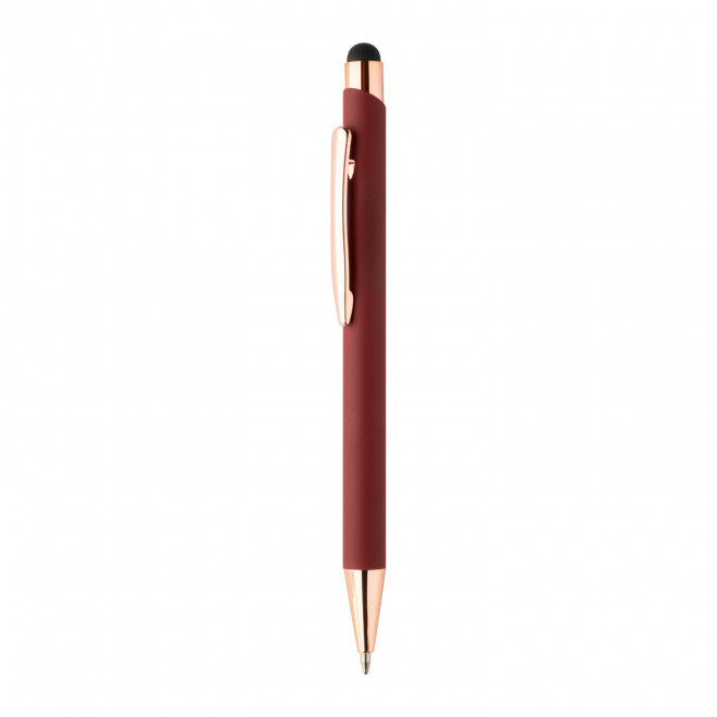 STYLO/STYLET PERSONNALISE 'QUEEN TOUCH' - rouge
