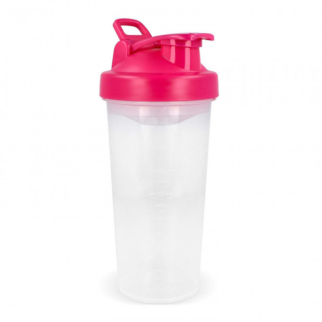 SHAKER 700ML PERSONNALISABLE 'PROTYNE' - rose