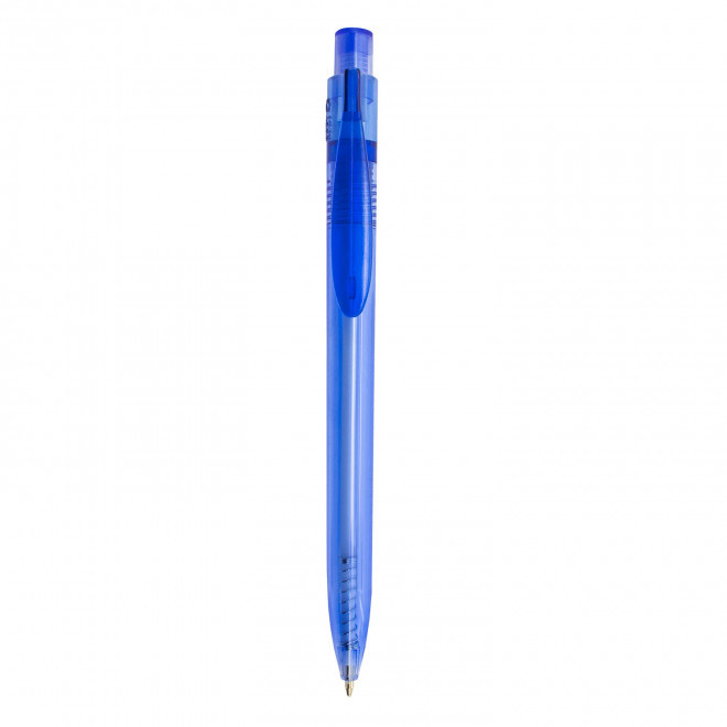 STYLO EN RPET PERSONNALISABLE 'VITTEL' - bleu