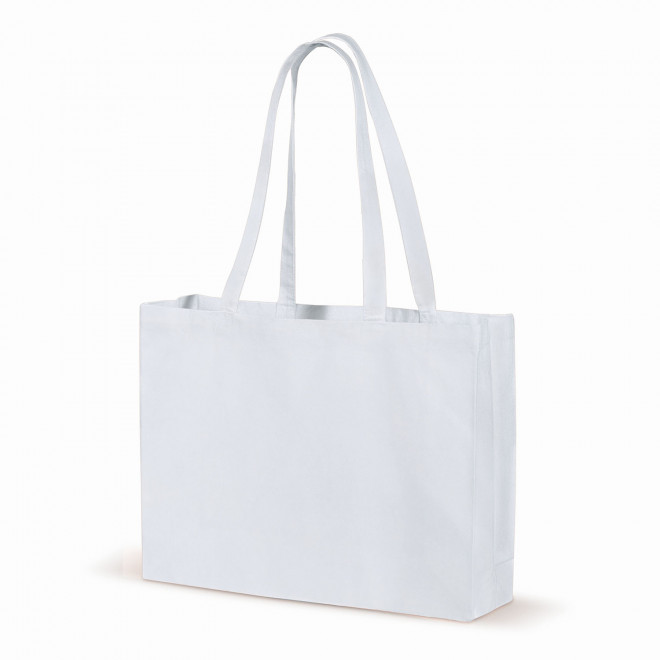 RAPIDE 4J - SAC SOUFFLET 'MIRAMAR COUL RECYCLE 140' - blanc