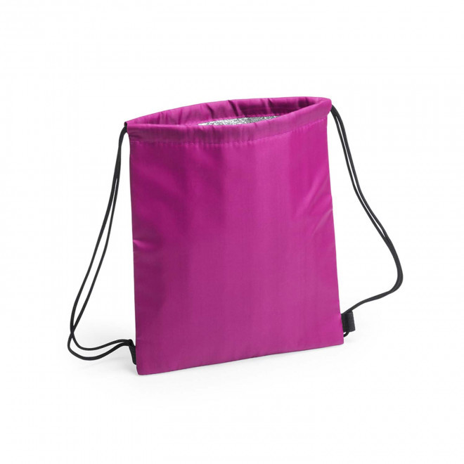 SAC A DOS ISOTHERME ENFANT PERSONNALISE 'HOPY KIDS' - fuchsia