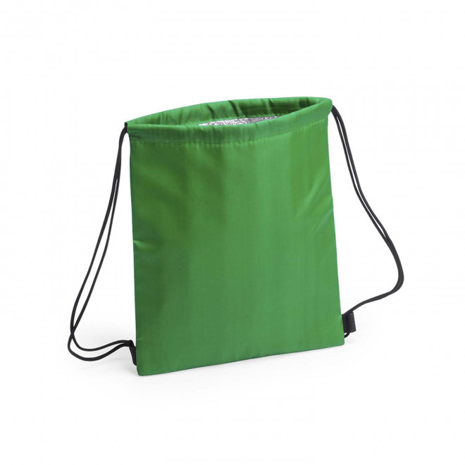 SAC A DOS ISOTHERME ENFANT PERSONNALISE 'HOPY KIDS' - vert