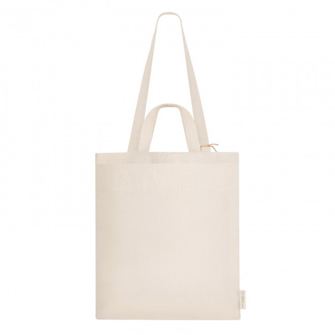 SAC SHOPPING PERSONNALISABLE DOUBLE ANSES 'ANKORA RECYCLE' - 140 g
