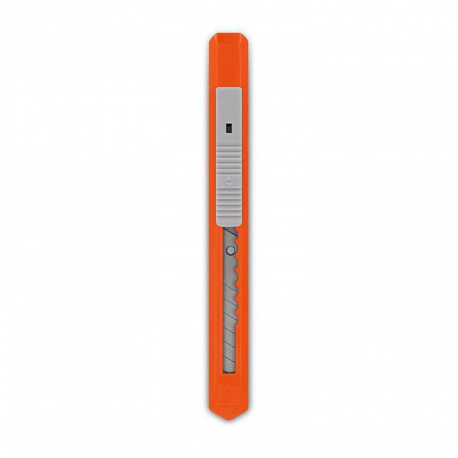 CUTTER PERSONNALISABLE 'LEIKI' - orange